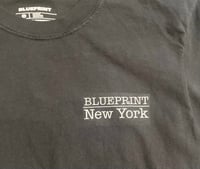 Image 3 of Blueprint " I LOVE BX " Tshirt in Black