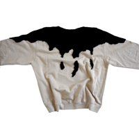 Image 2 of Dripping Sweater - L