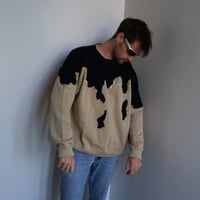 Image 3 of Dripping Sweater - L