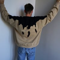 Image 4 of Dripping Sweater - L