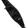 Vintage Patagonia Sling Pack - Black & Green