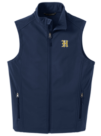 Image 2 of Classic Soft Shell Vest