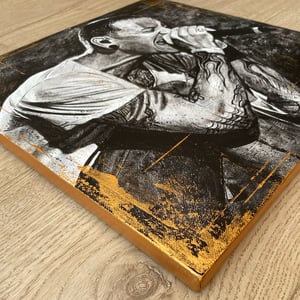 Image of SOMEWHERE I BELONG - ORIGINAL ACRYLIC PAINTING