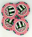 Image of Rupture Poker Chip APs (Regular and Chase Versions)
