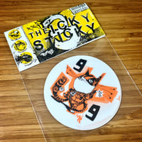 Image of THE ICKY STICKY 3 Sticker Pack