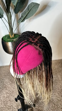 Image 2 of Braided Wig