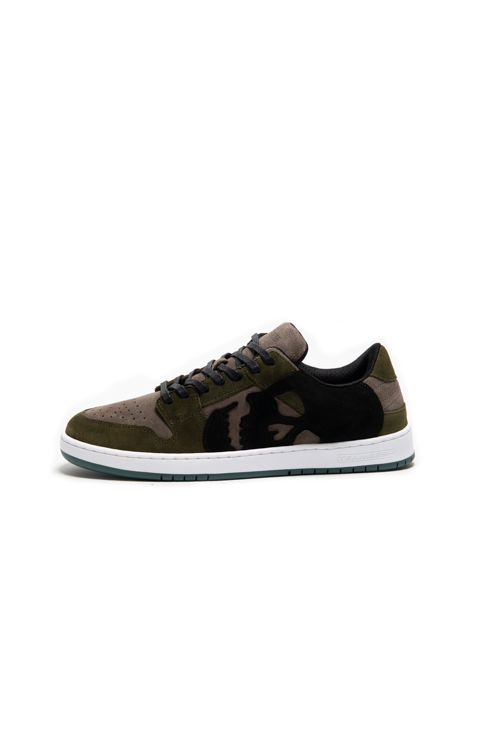 Image of Skull Steppers ( Forest )