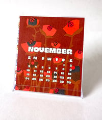 Image 2 of 2024 Desktop Calendar