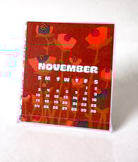 Image 2 of 2024 Desktop Calendar