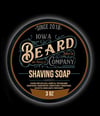 Shaving Soap & Individual Options Available 