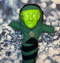 Image 1 of Kitchen Witch Doll by Ugly Shyla