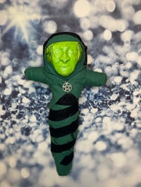 Image 2 of Kitchen Witch Doll by Ugly Shyla