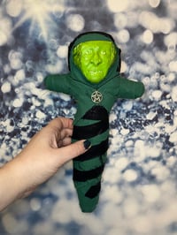 Image 3 of Kitchen Witch Doll by Ugly Shyla