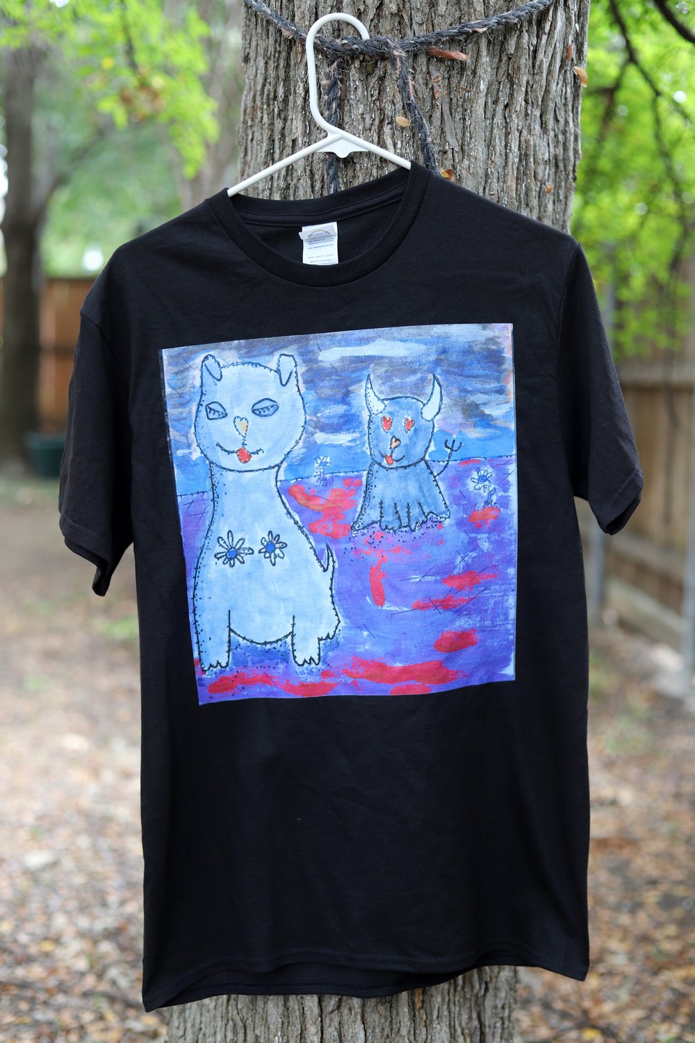 Image of Puppy Lust t-shirt