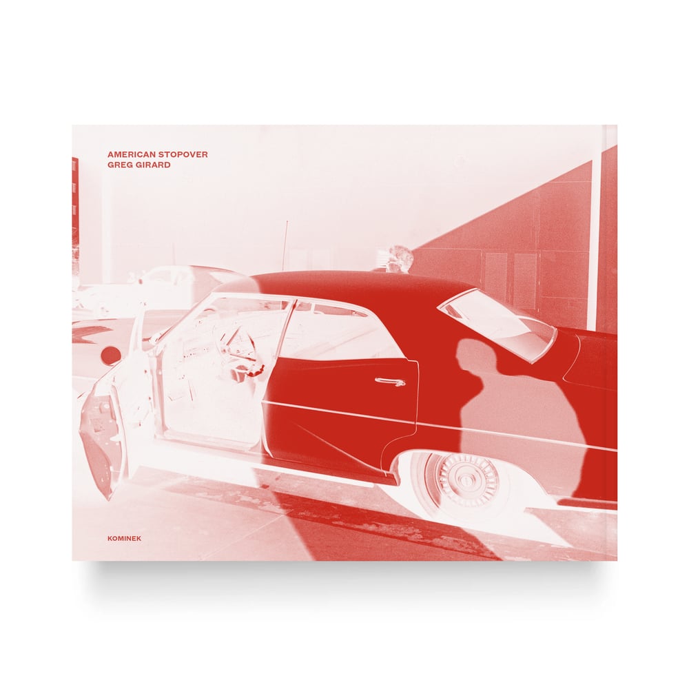 Image of New Release! AMERICAN STOPOVER