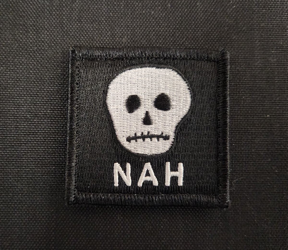 Nah Patch | Pine Tree Patches