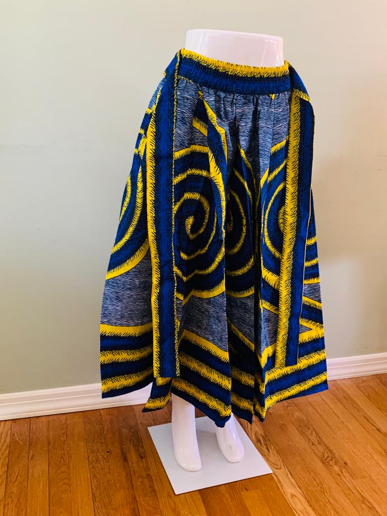 Image of Brazil Skirt/ One Size 