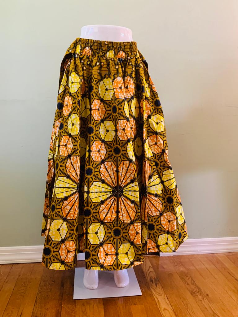 Image of The Sun Skirt/One Size