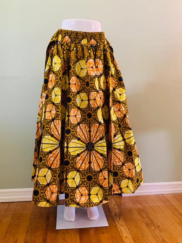Image of The Sun Skirt/One Size