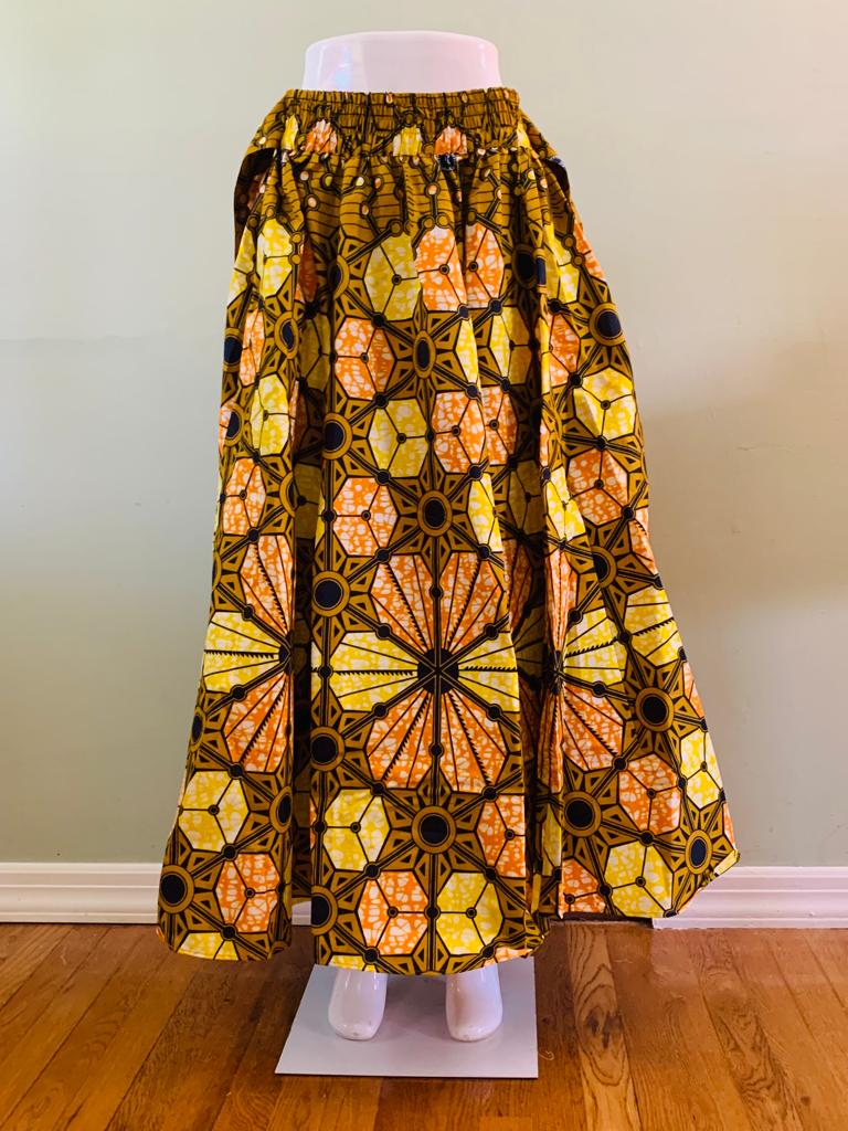 Image of The Sun Skirt/One Size