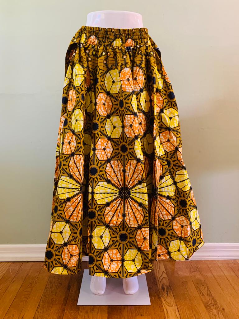 Image of The Sun Skirt/One Size