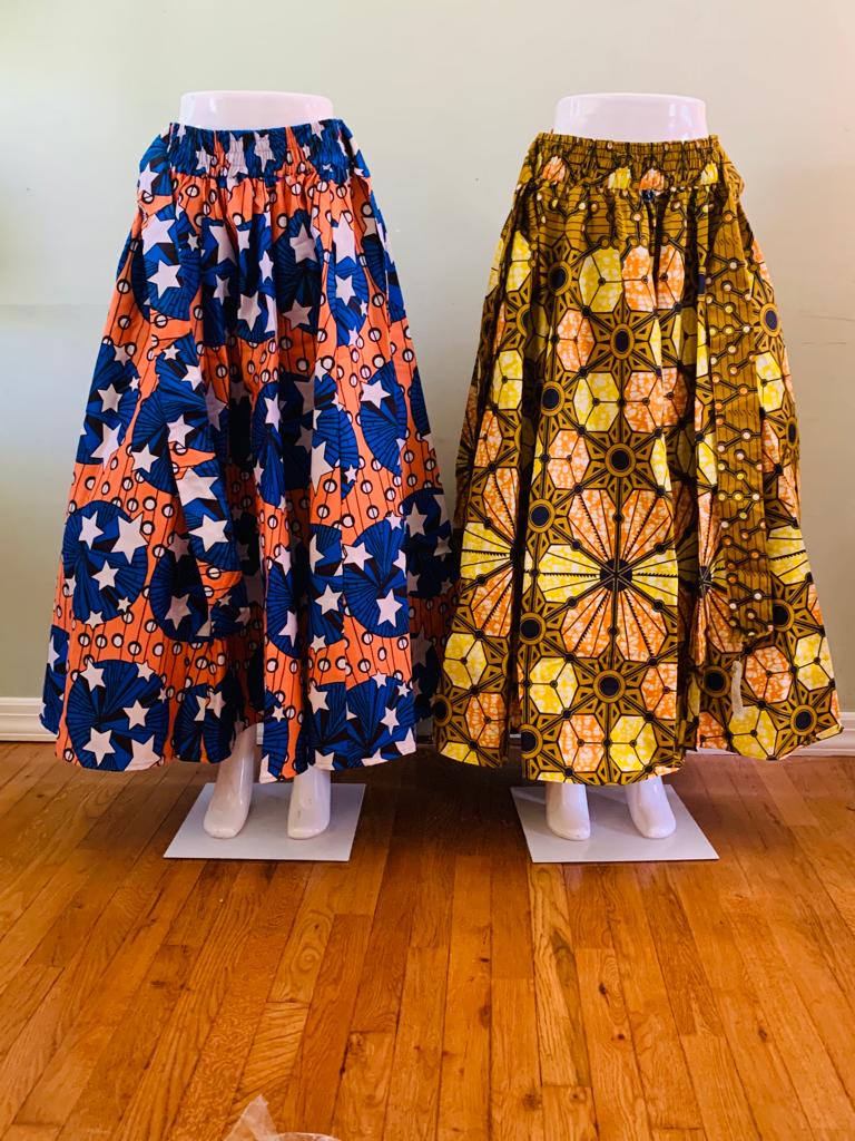Image of Keesha Skirt/One Size