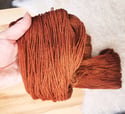 Pumpkin Revamp yarn
