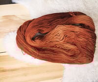 Image 3 of Pumpkin Revamp yarn