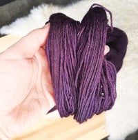 Image 2 of Nightshade yarn