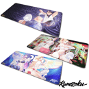 Image 1 of Sweaty Summer Waifu Deskpads!