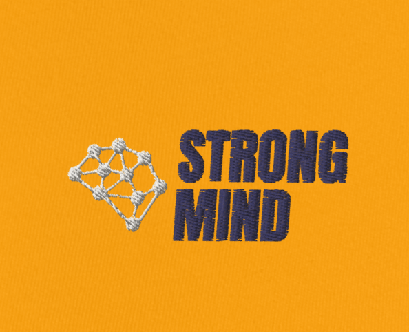 Strong Mind x Gorp Garb - Yellow 