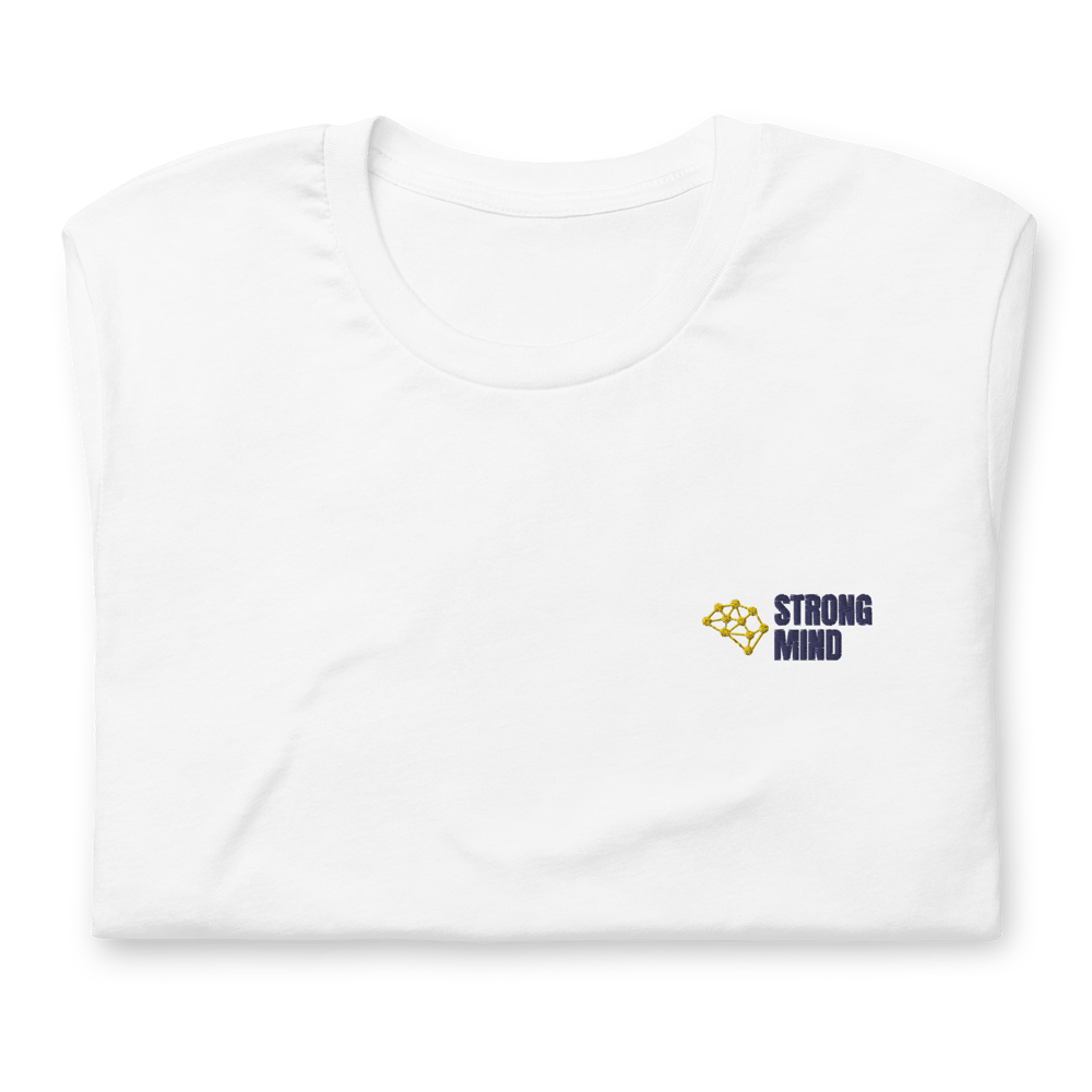 Strong Mind x Gorp Garb - White