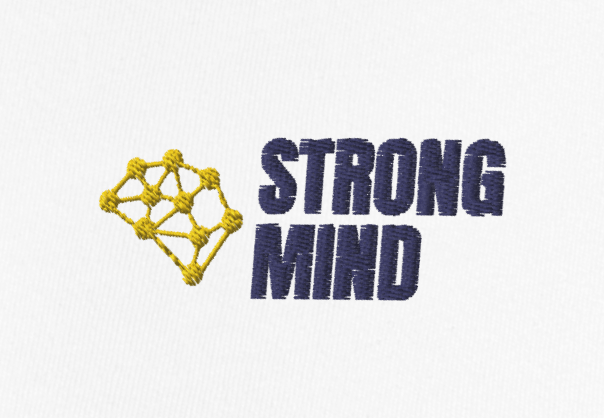 Strong Mind x Gorp Garb - White