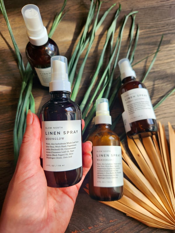 Image of Linen Sprays by Slow North