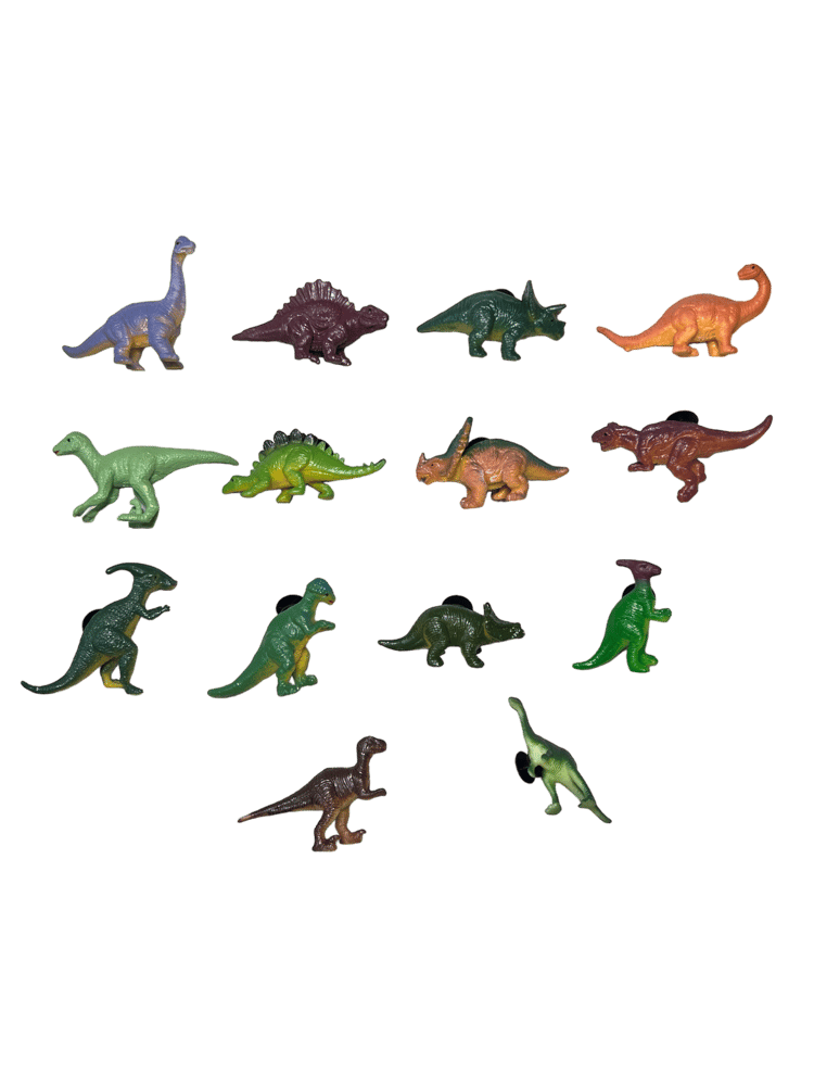 Image of DINOSAURS  JIBBIT