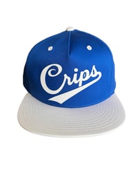 Image 2 of Crips Script Snapback
