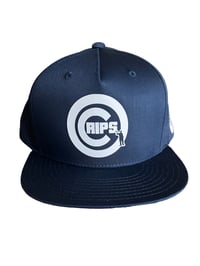 Image 2 of Crips Stamp Snapback 