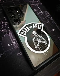 Image 3 of DXRK ARTS Cultist Zombie Sticker