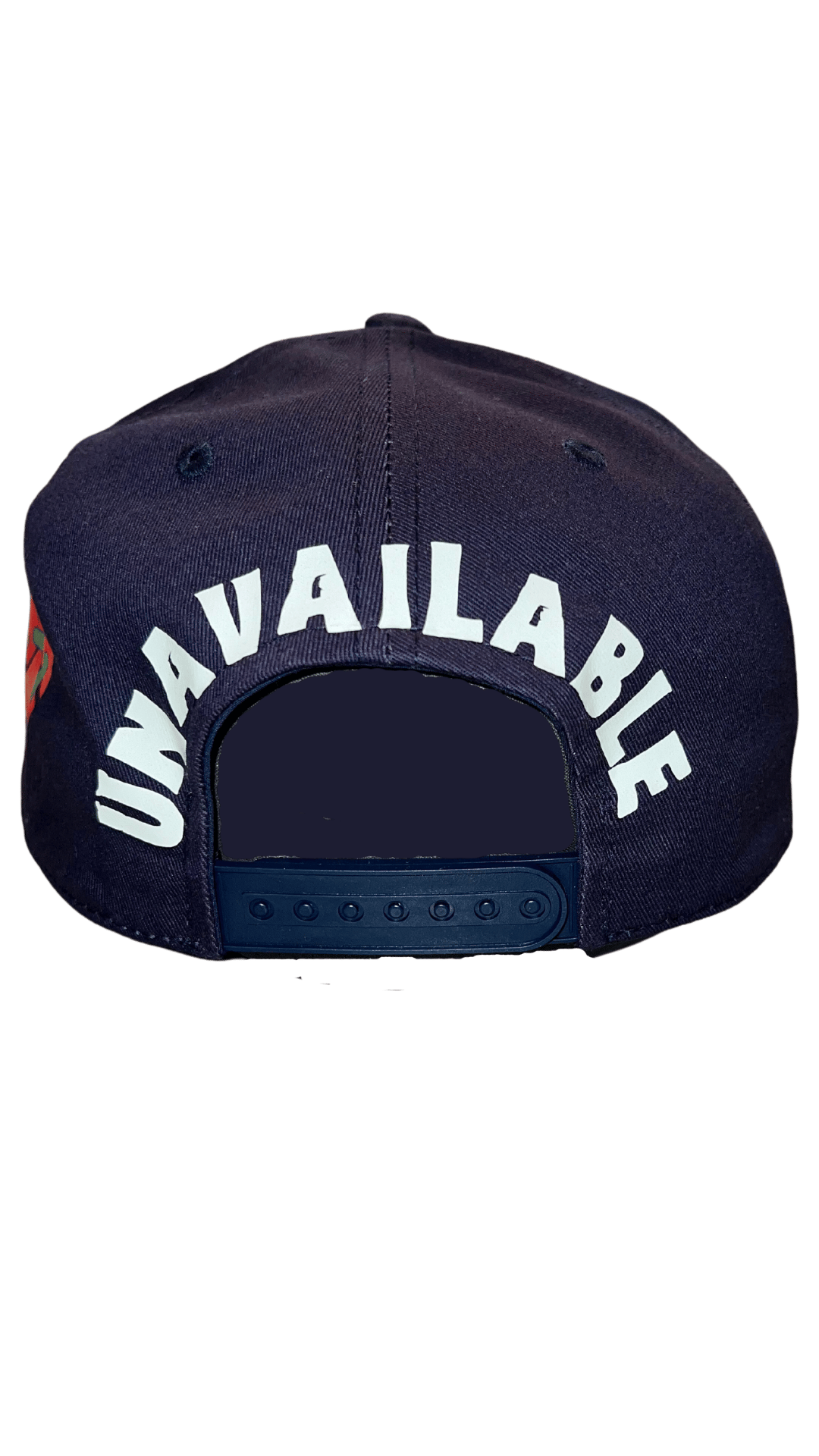 Image of Classic Navy Snapback  ONLINE EXCLUSIVE