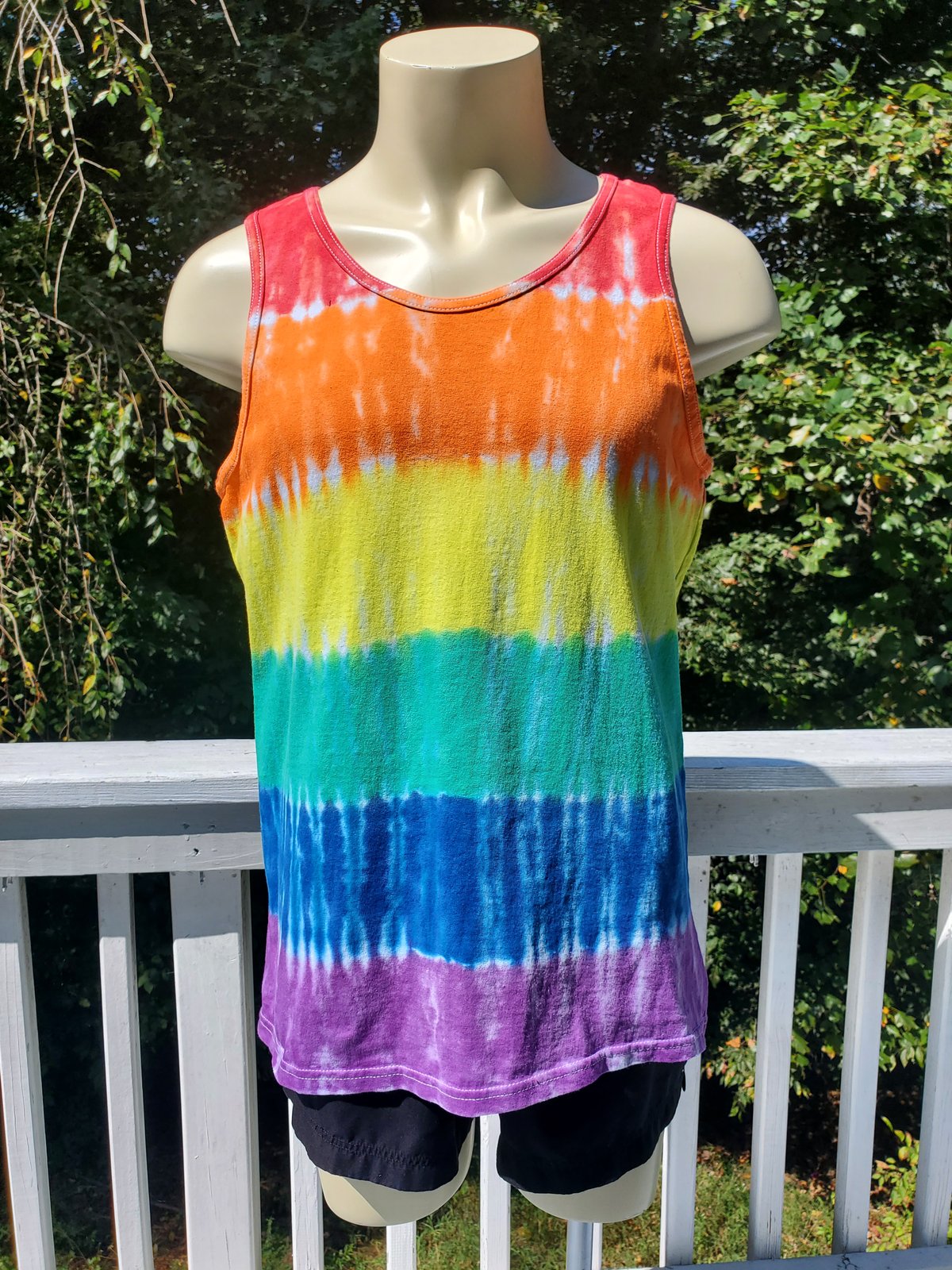 Image of 1979 Flag Tank Top