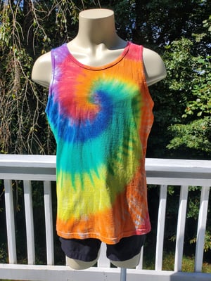 Image of 1979 Spiral Tank Top