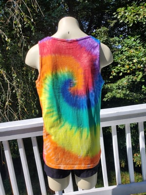 Image of 1979 Spiral Tank Top