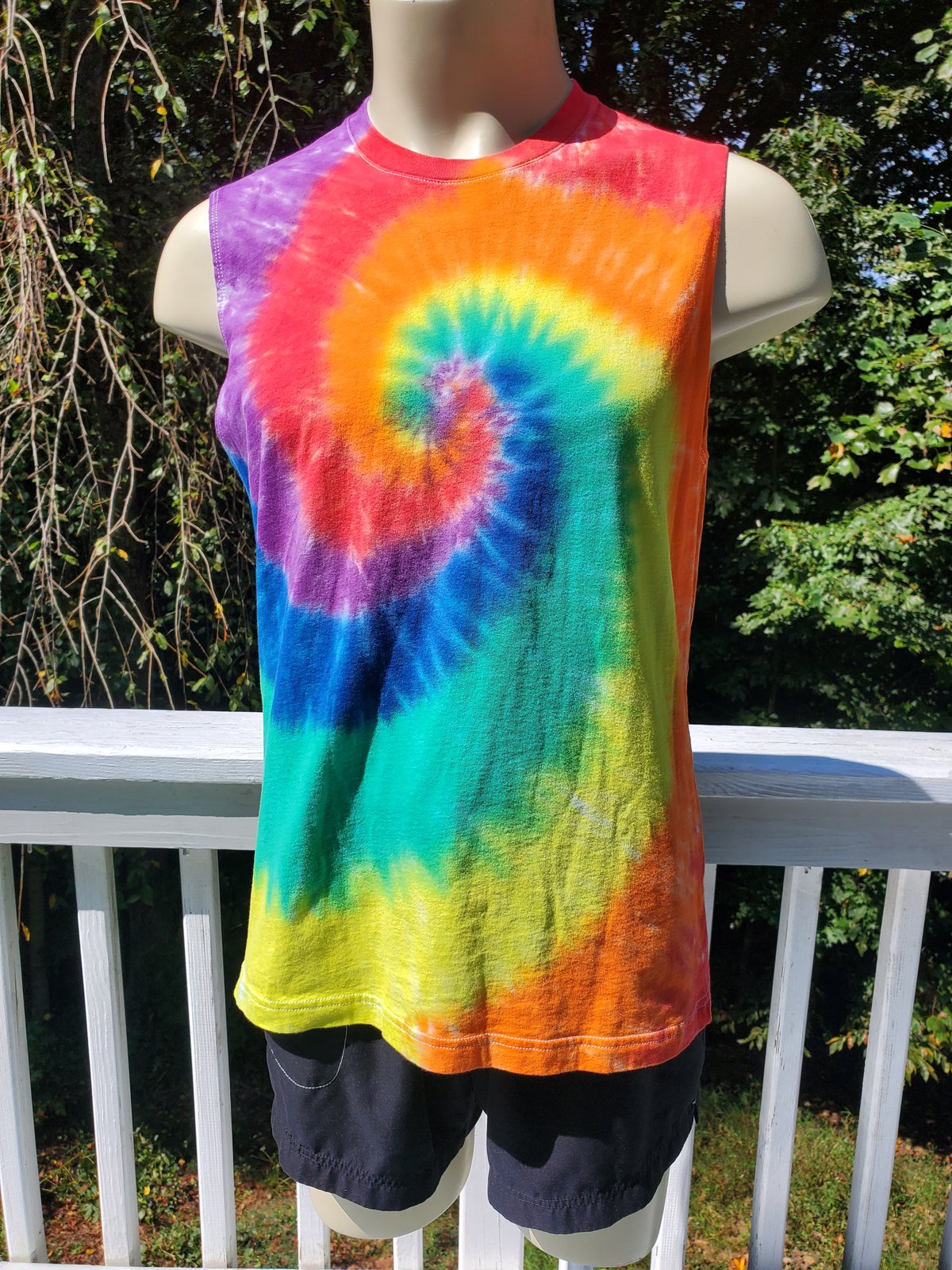 Image of 1979 Spiral Muscle Shirt