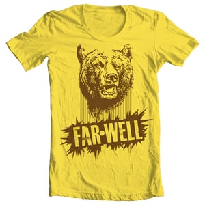 Image of Farwell Bear Tee