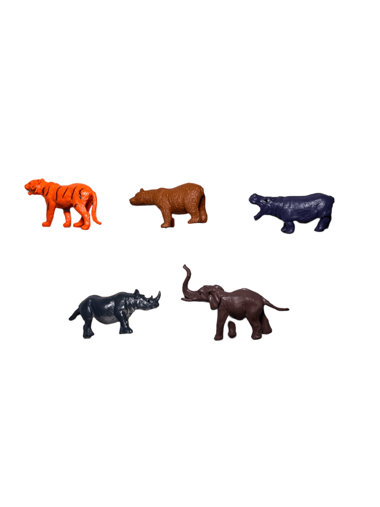 Image of ANIMALS  JIBBIT