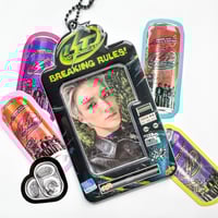 Image 4 of ISTJ Photocard Holder