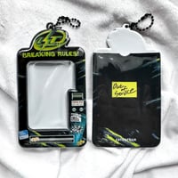 Image 1 of ISTJ Photocard Holder