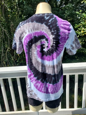 Image of Ace Spiral Short Sleeve T-shirt