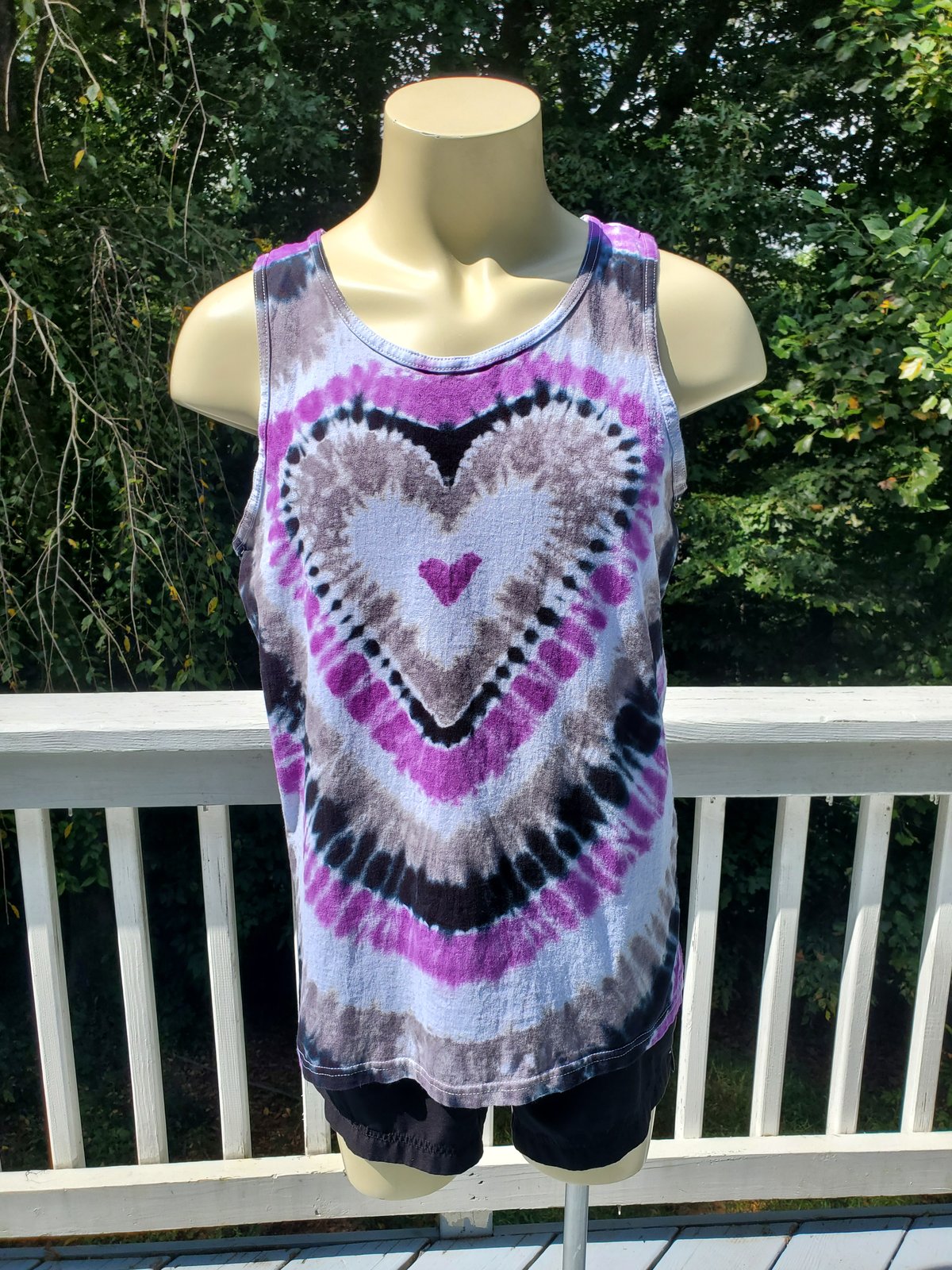 Image of Ace Heart Tank Top