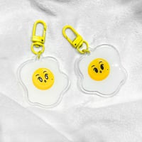 Image 1 of Megg Acrylic Keychain